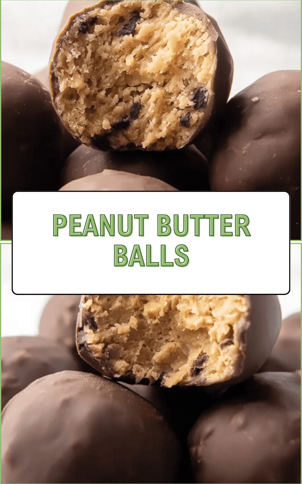 Peanut Butter Balls