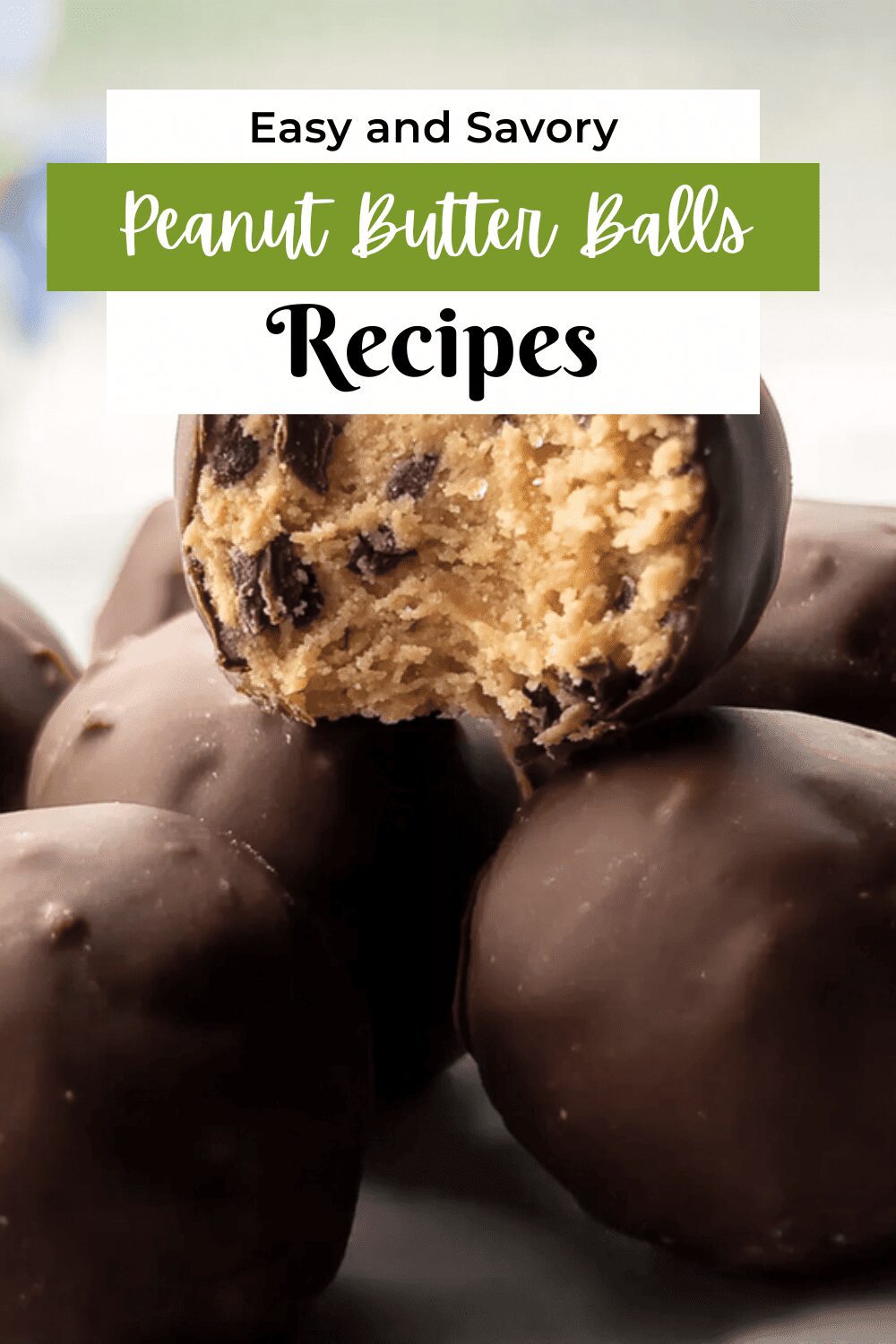 Peanut Butter Balls