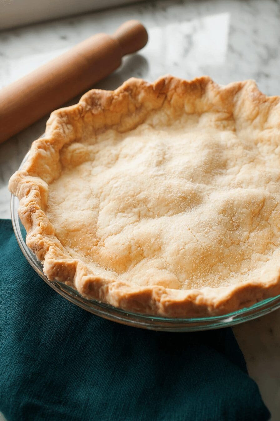 Pie Crust Recipe Easy Tips For Flaky Delicious Pies
