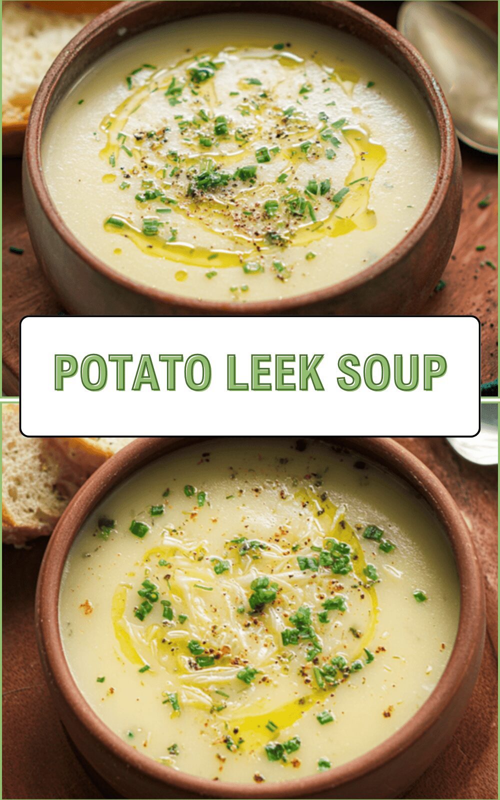 Potato Leek Soup