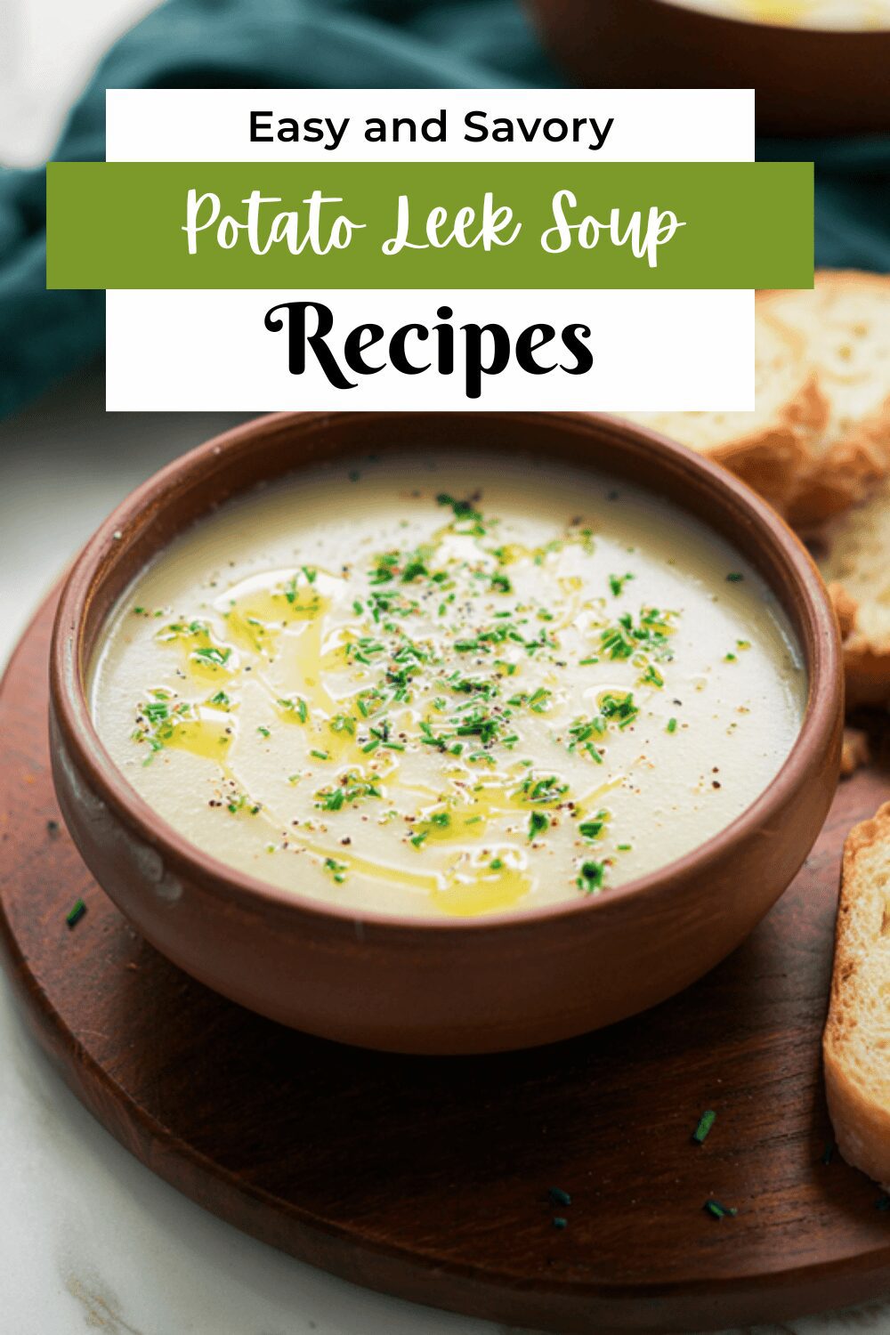 Potato Leek Soup