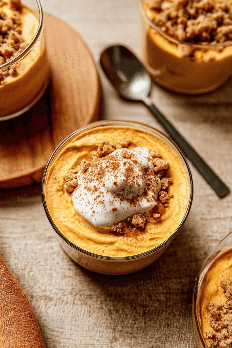 Pumpkin Mousse Recipe 100.Png