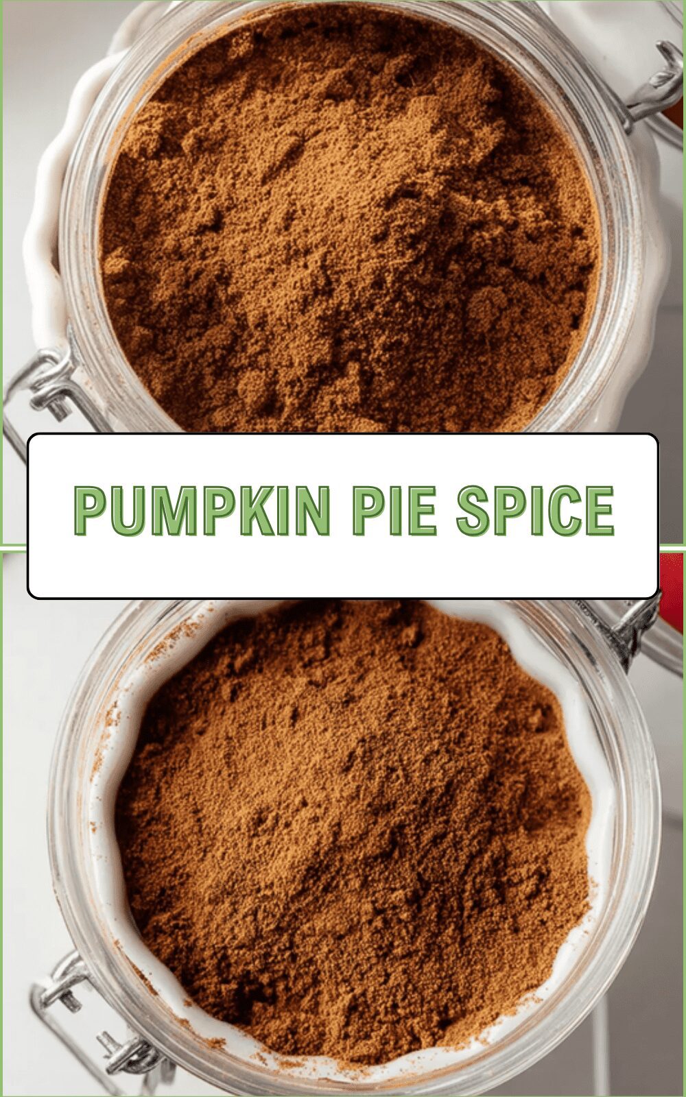 Pumpkin Pie Spice