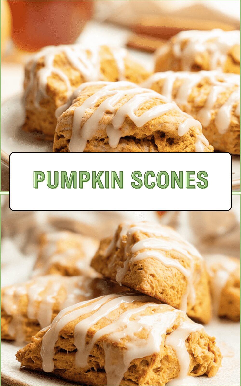 Classic Pumpkin Scones Recipe For A Cozy Fall Treat 6 Pumpkin Scones
