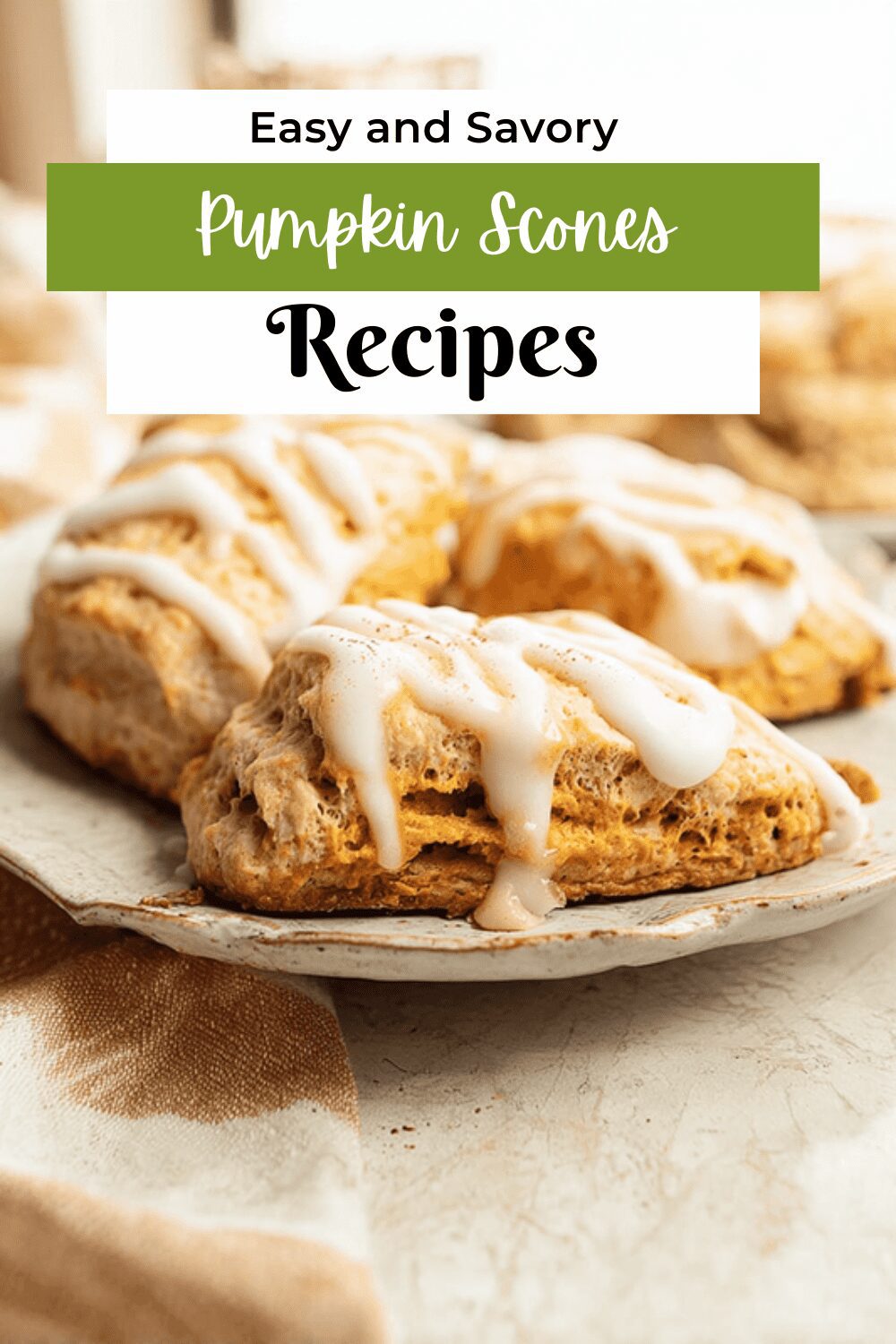 Classic Pumpkin Scones Recipe For A Cozy Fall Treat 7 Pumpkin Scones