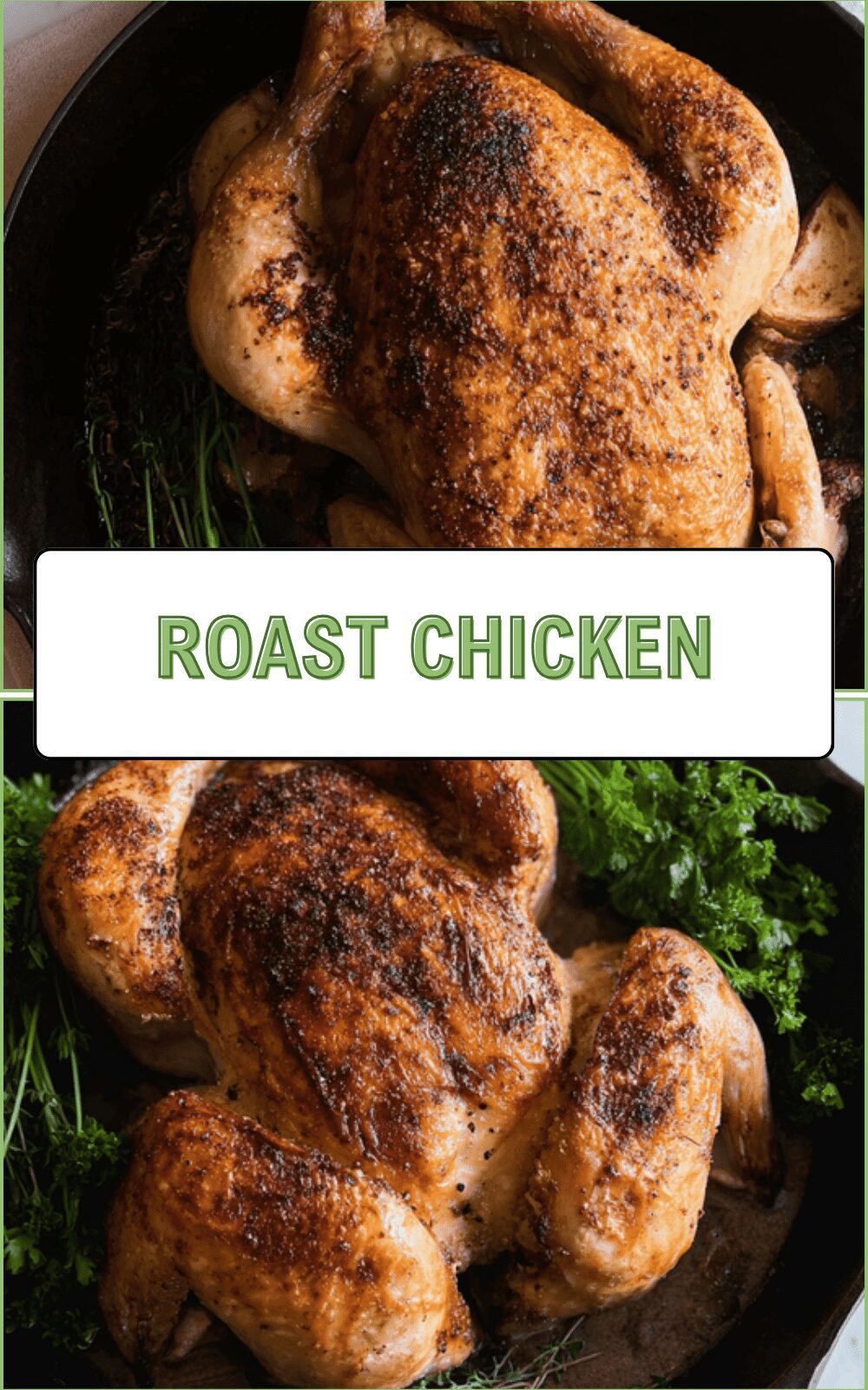 Roast Chicken