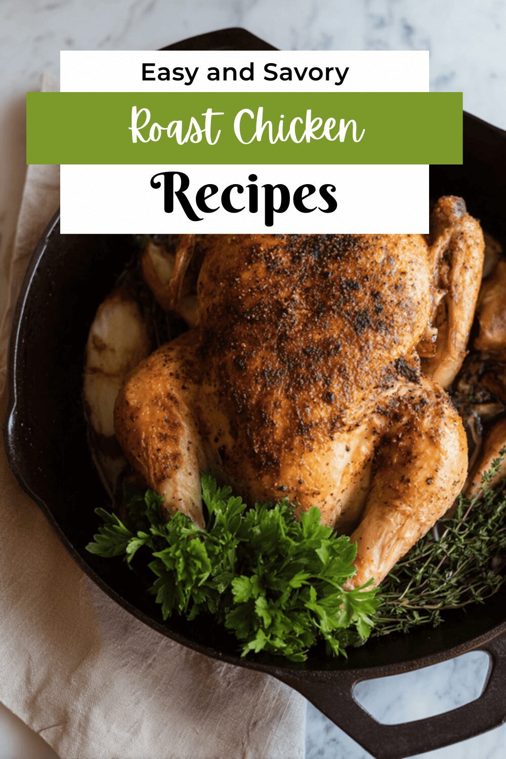 Roast Chicken