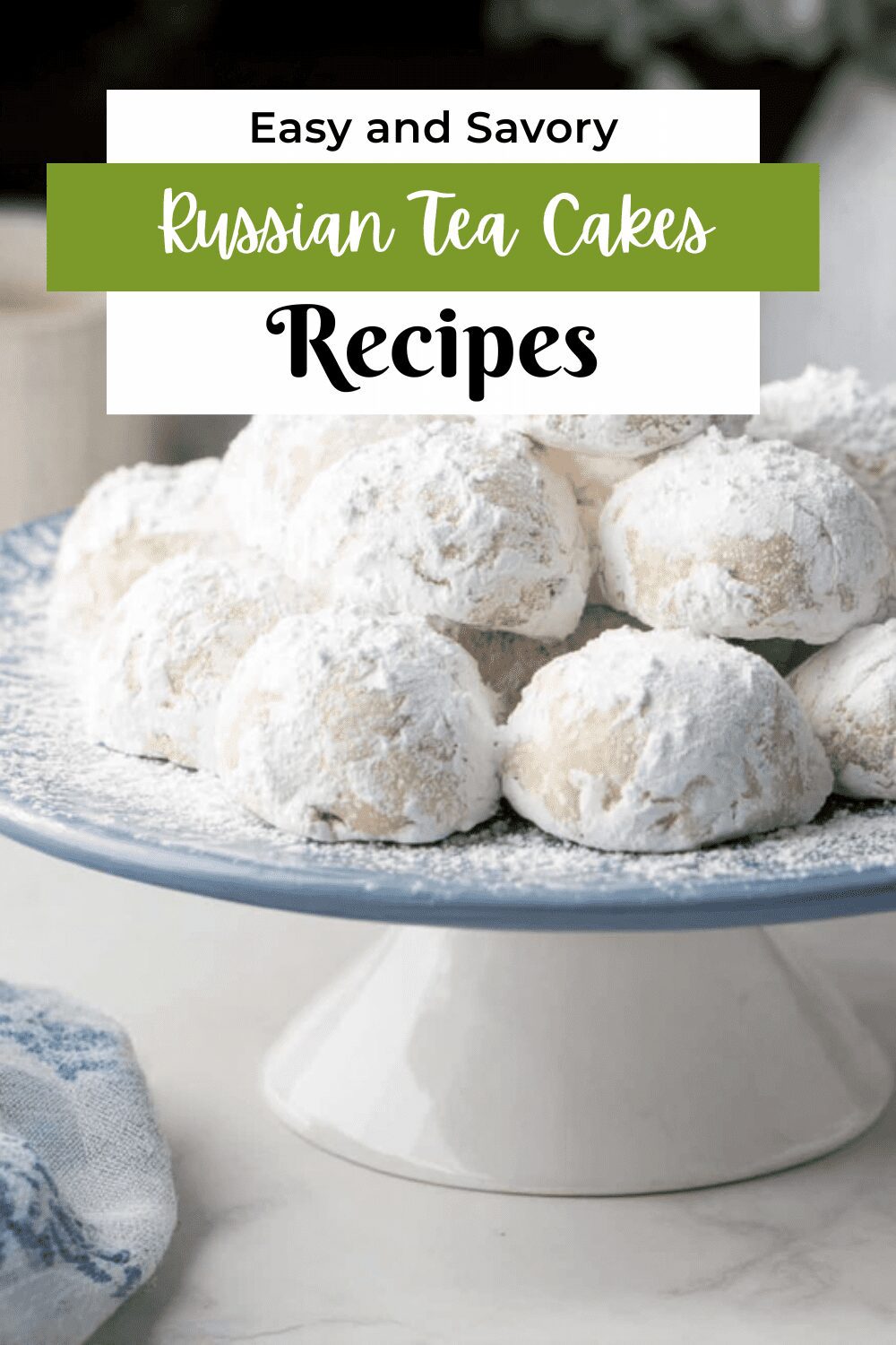 Russian Tea Cakes Recipe Tips For Tender And Flavorful Cookies 7 Russian Tea Cakes