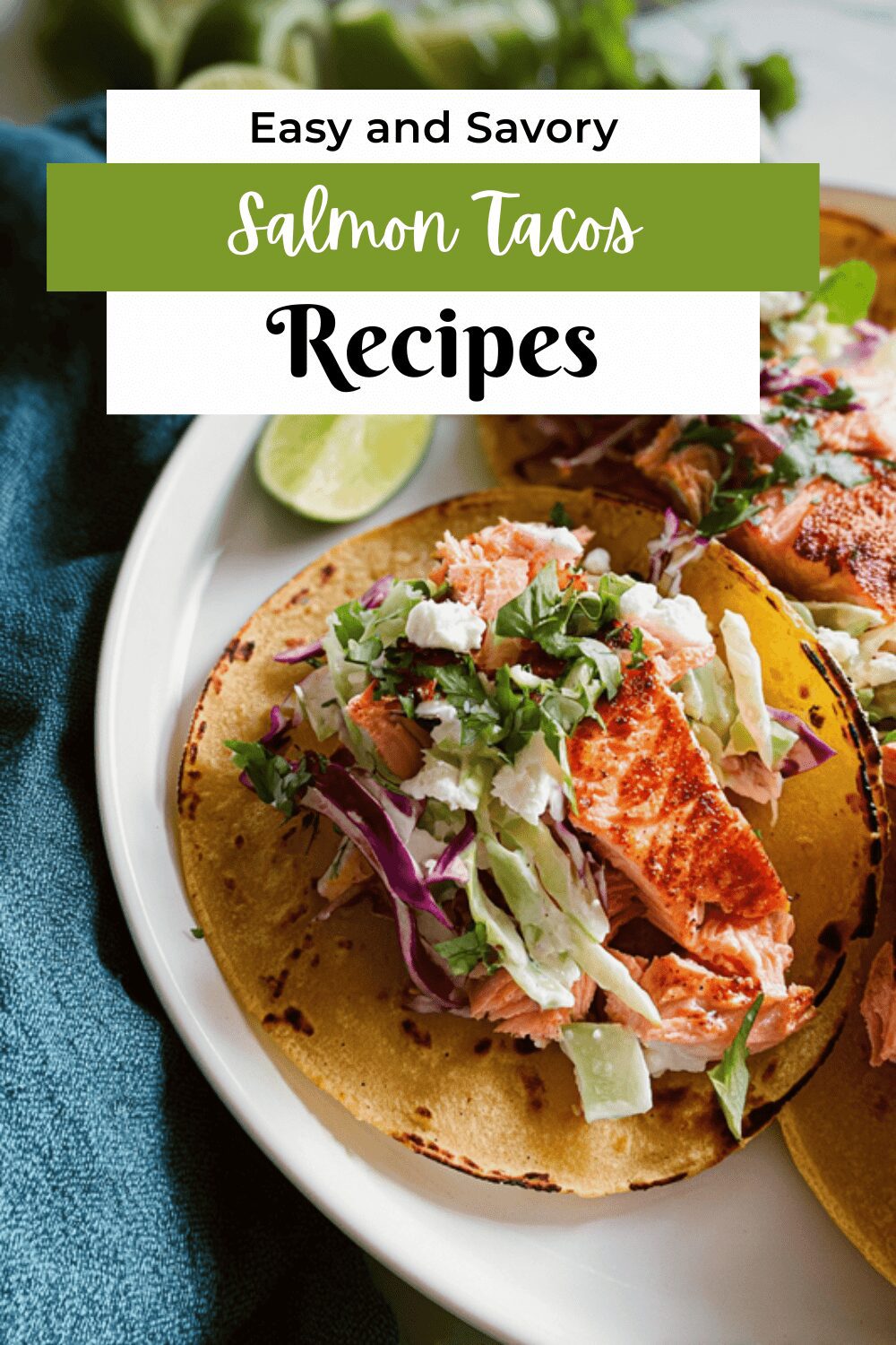 Salmon Tacos