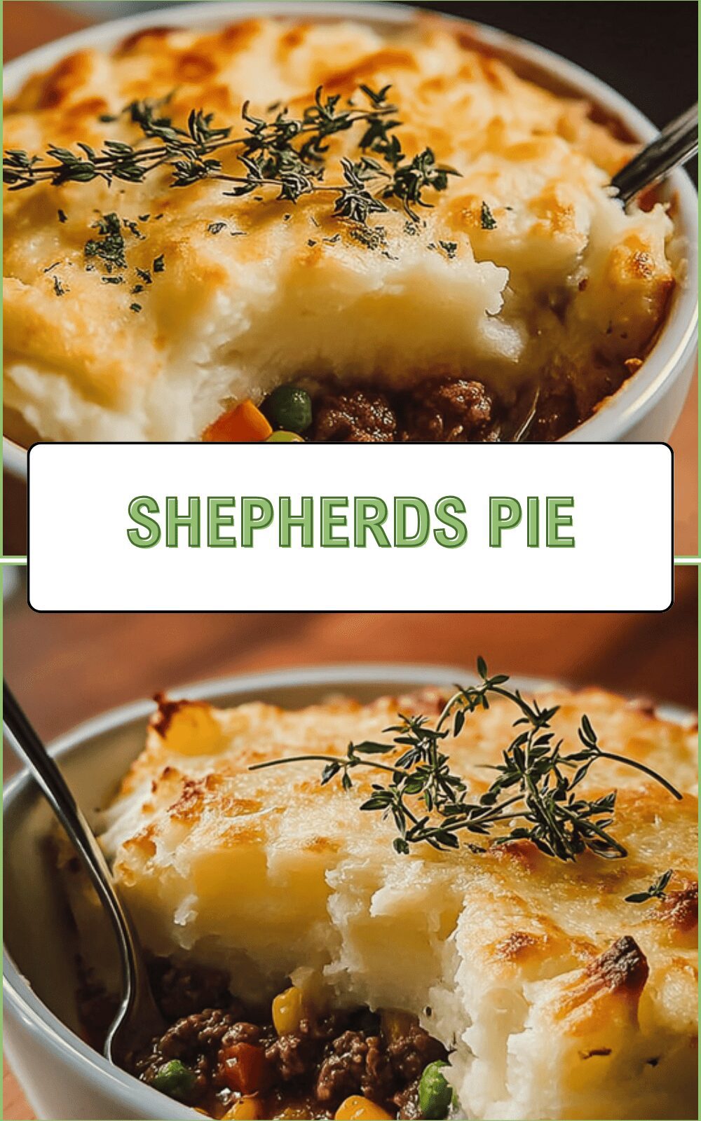 Shepherds Pie