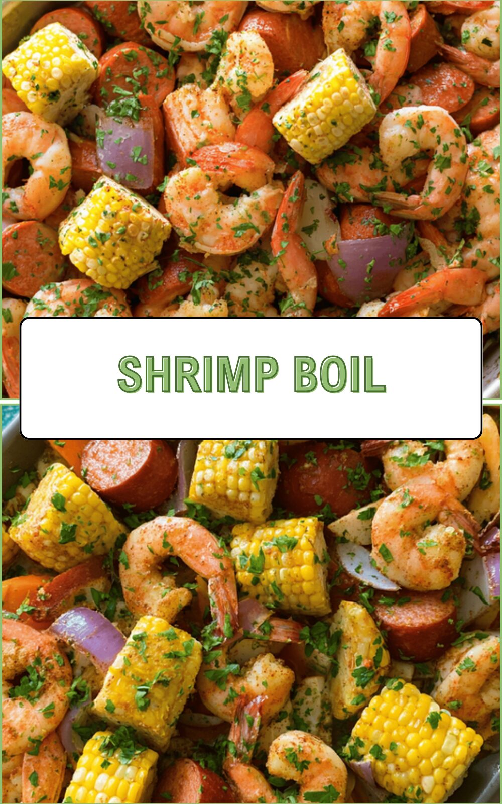 Shrimp Boil