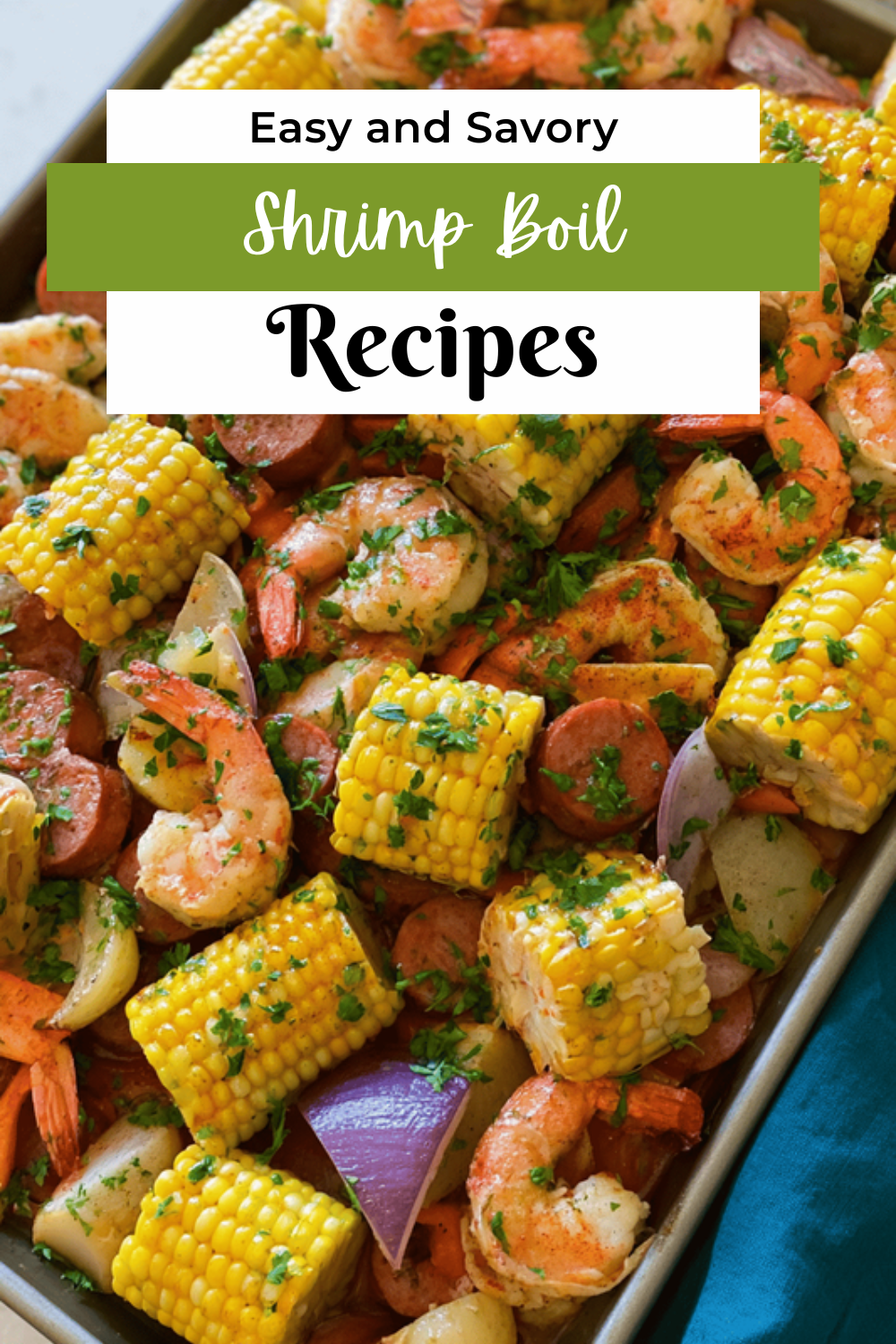 Shrimp Boil