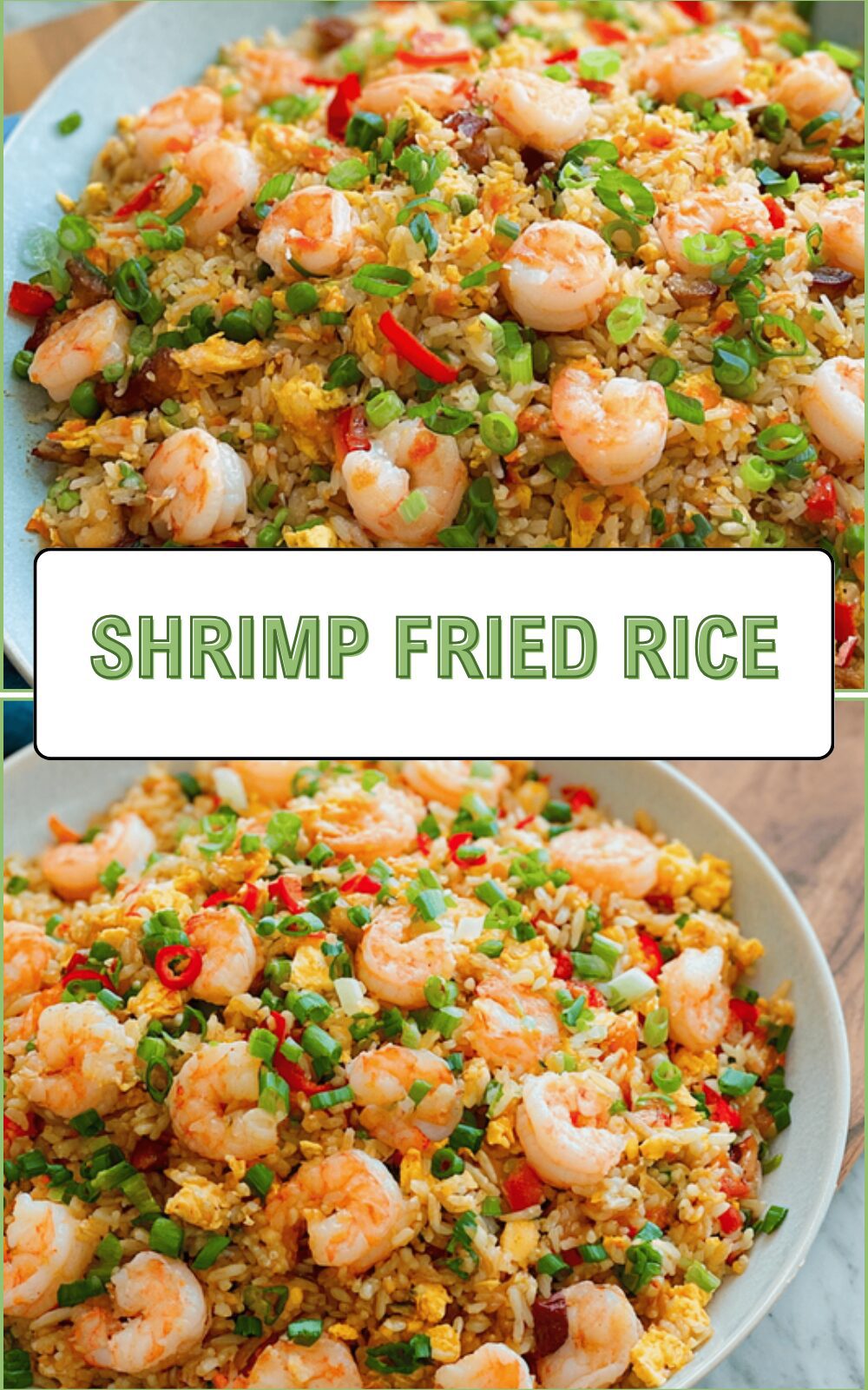 Shrimp Fried Rice Recipe With Easy-To-Follow Cooking Tips 6 Shrimp Fried Rice