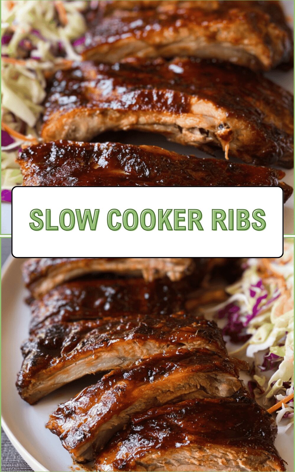 Slow Cooker Ribs Recipe For Tender And Flavorful Results Every Time 6 Slow Cooker Ribs