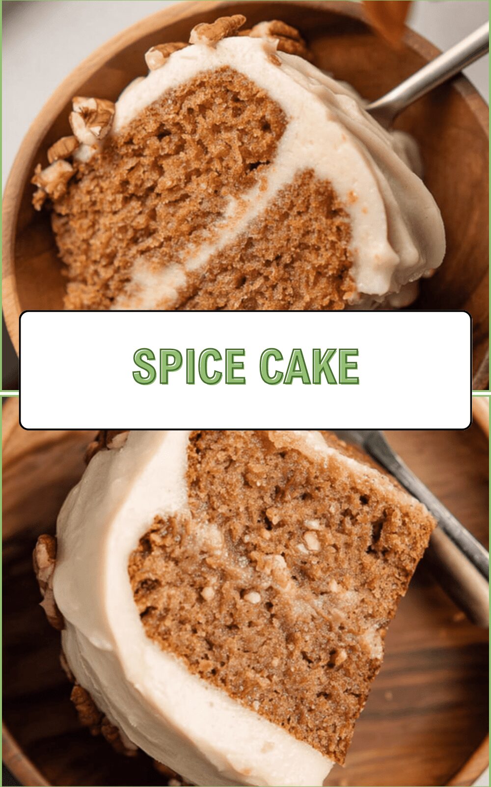 Spice Cake