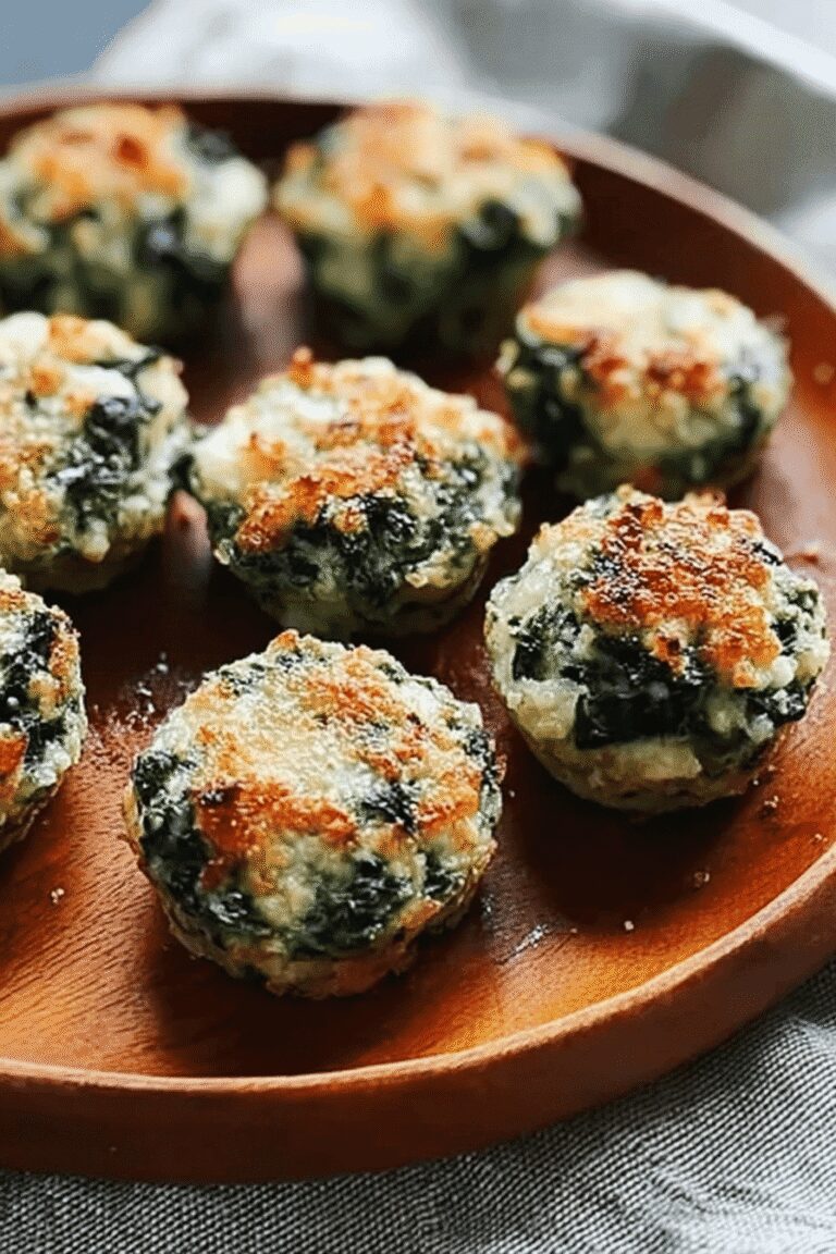 Spinach Parmesan Snacks 82.Png