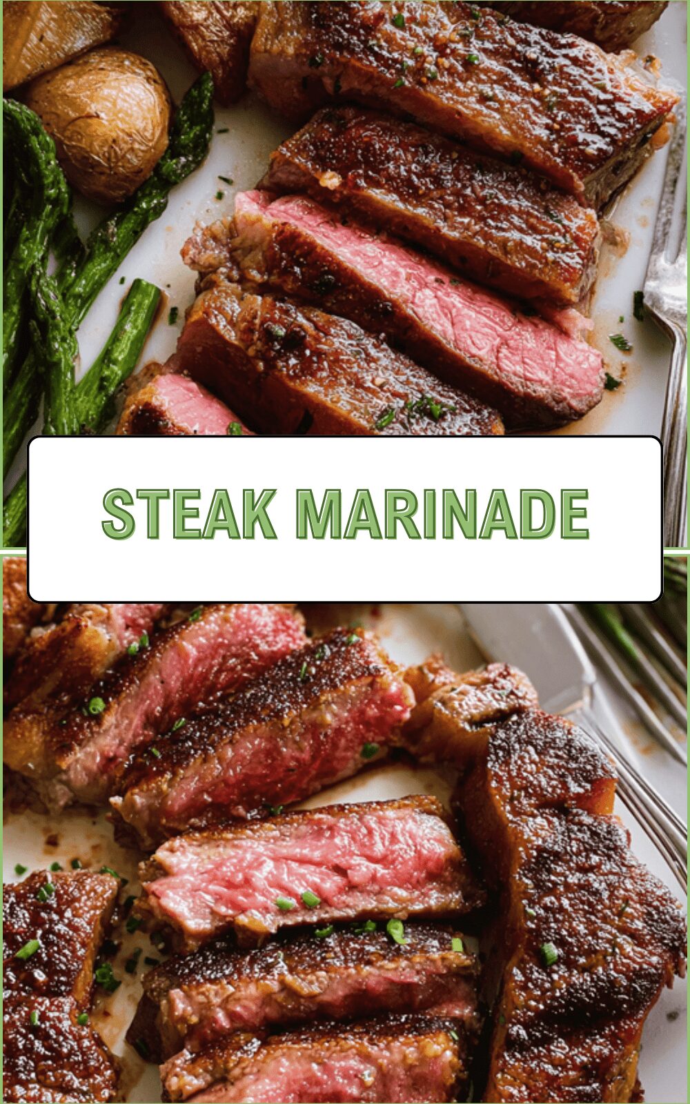 Steak Marinade