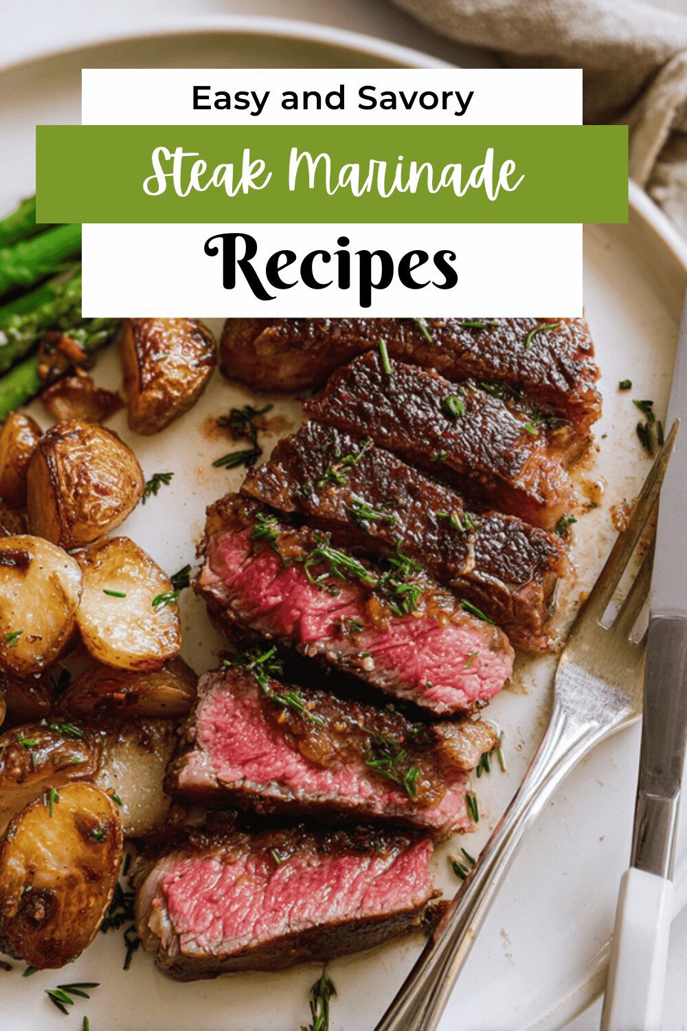 Steak Marinade