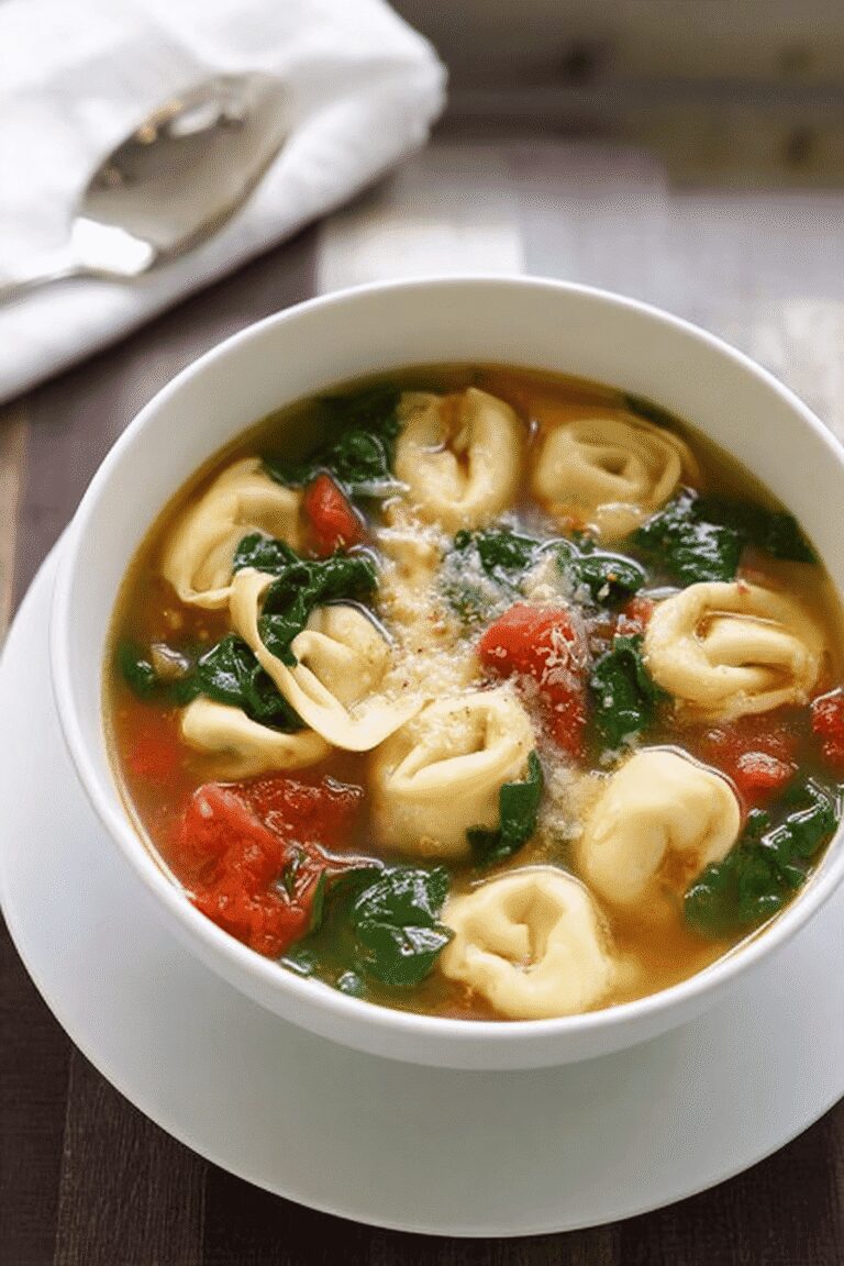Tortellini Soup 87.Png