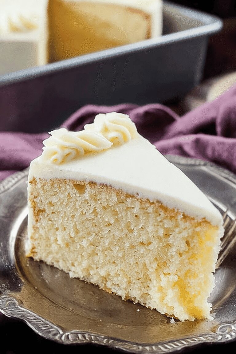 Vanilla Cake Recipe 96.Png