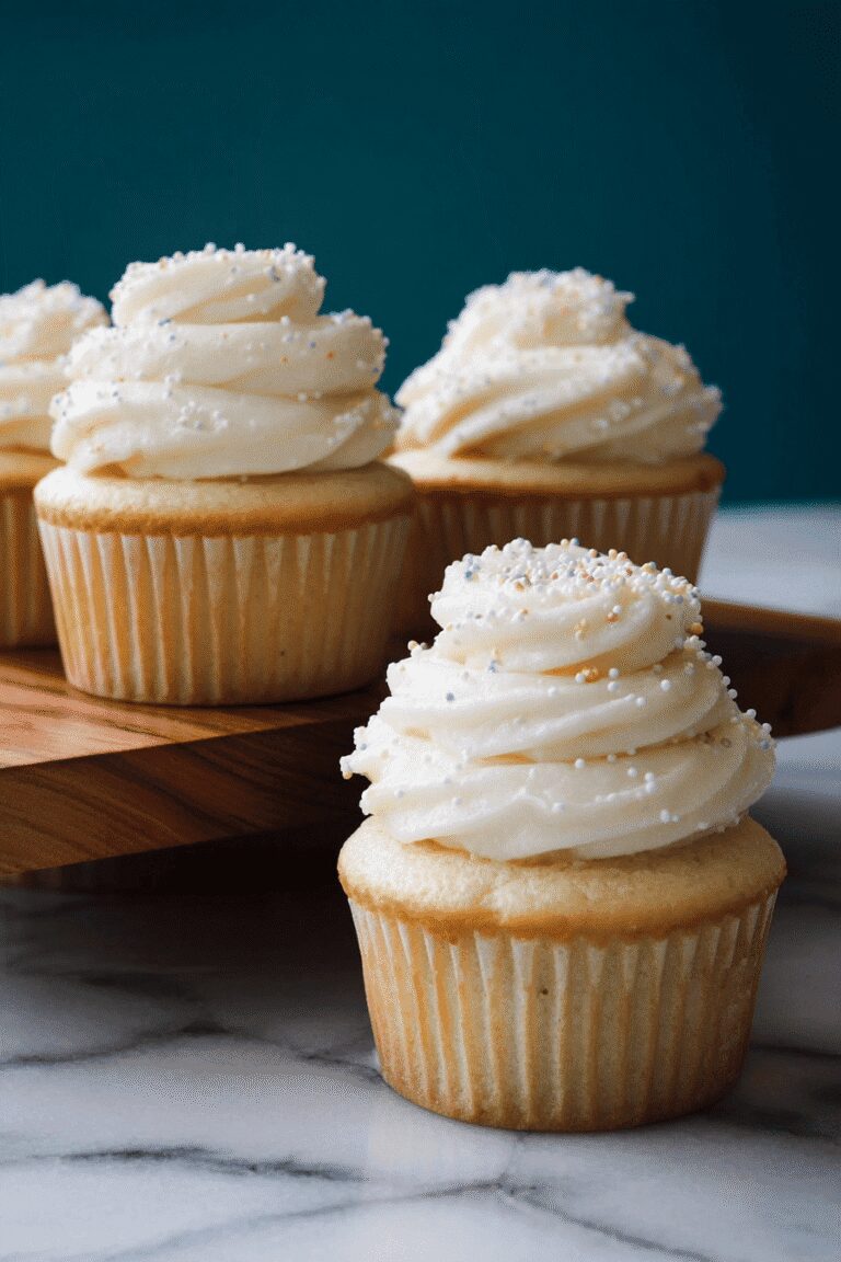 Vanilla Cupcakes Recipe 74.Png