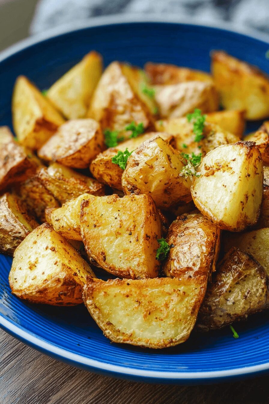 Air Fryer Potatoes