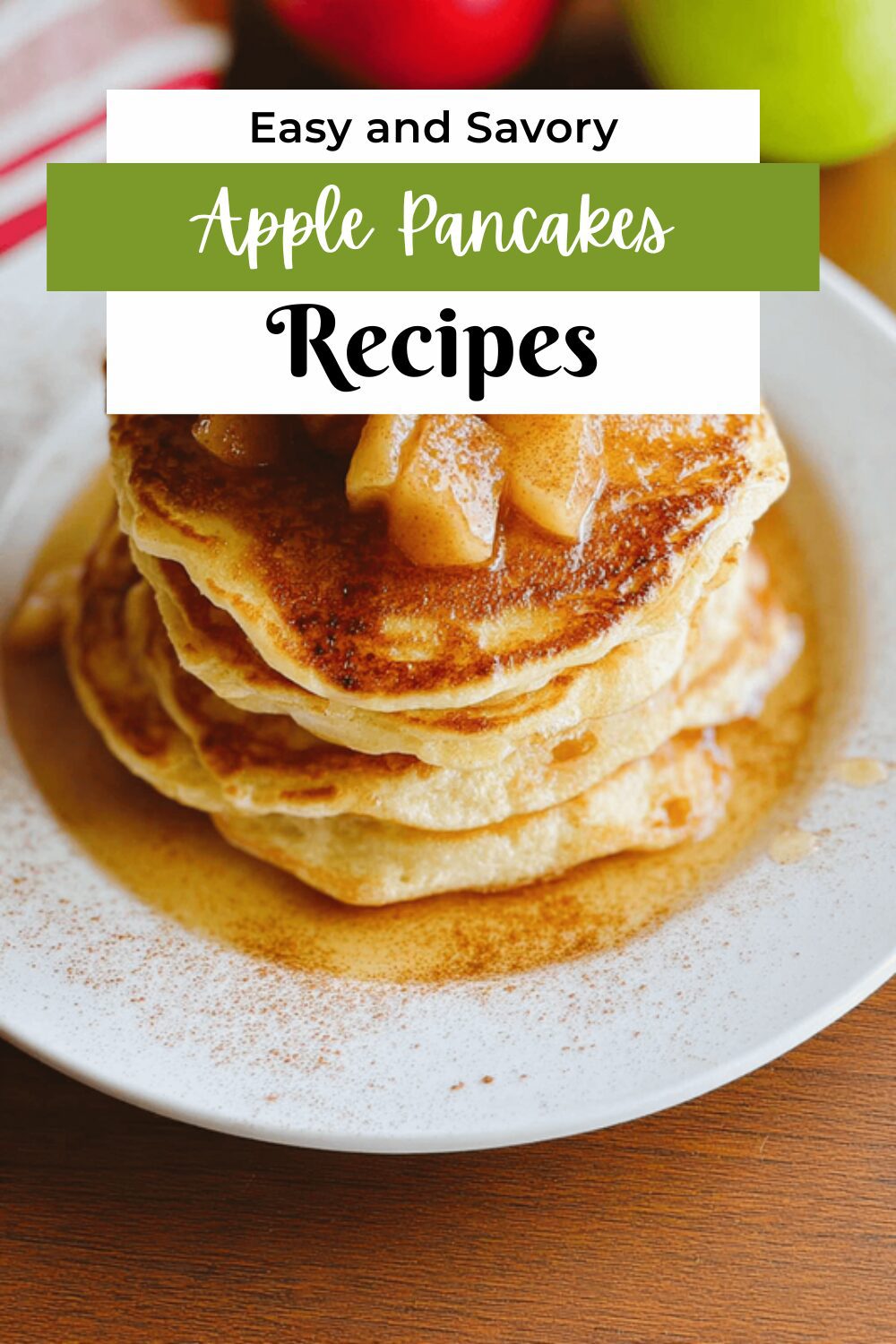 Apple Pancakes
