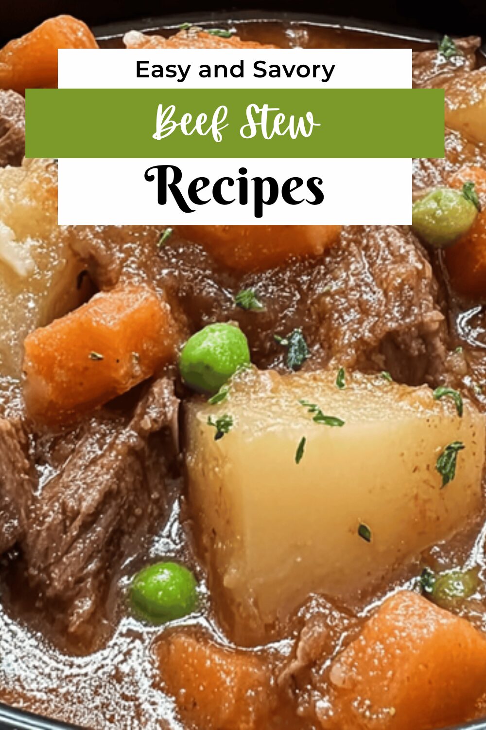 Beef Stew Recipe With Tender Chunks And Rich Flavor 7 Beef Stew