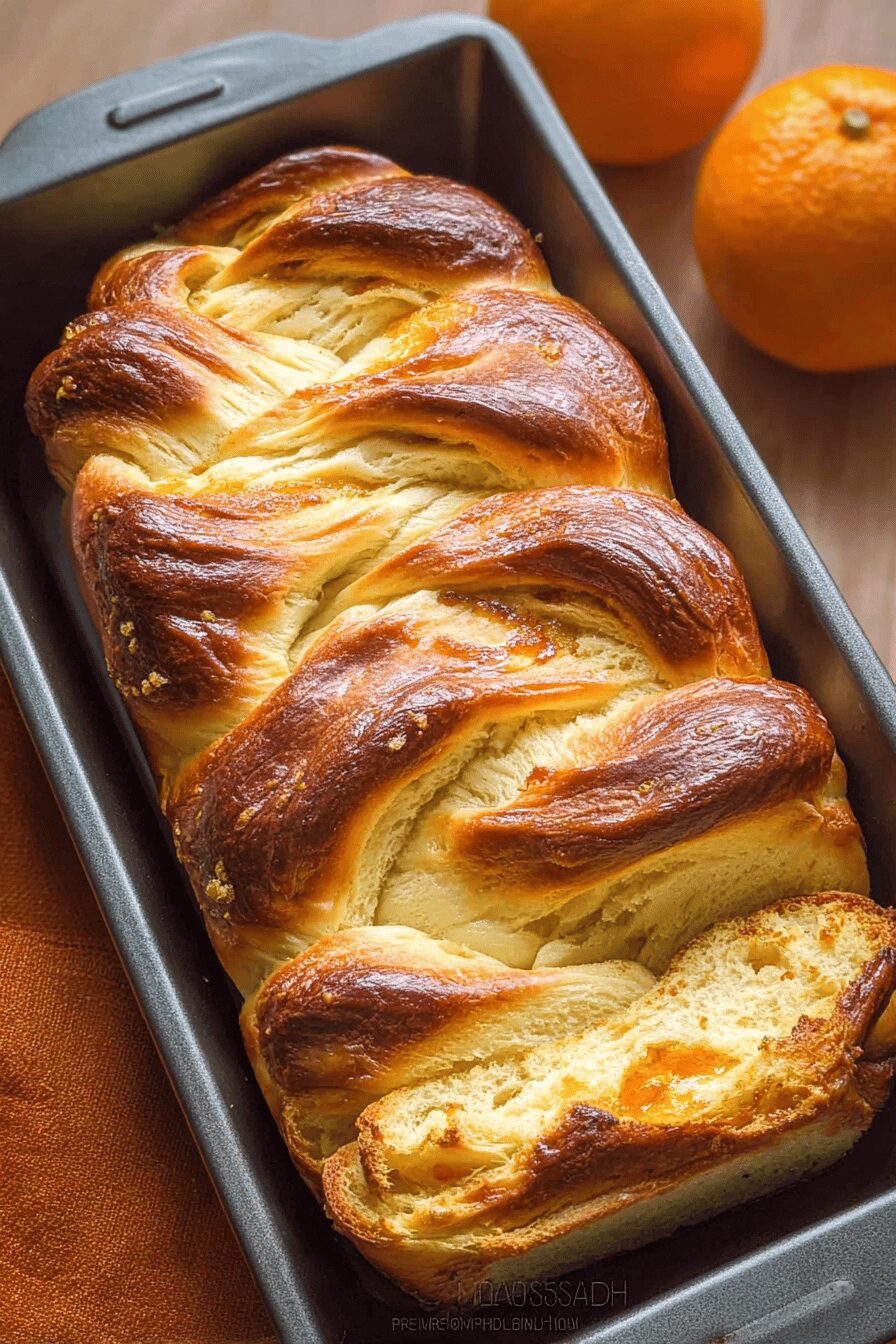 Braided Easter Bread Recipe With Sweet And Fluffy Homemade Dough 6 Braided Easter Bread