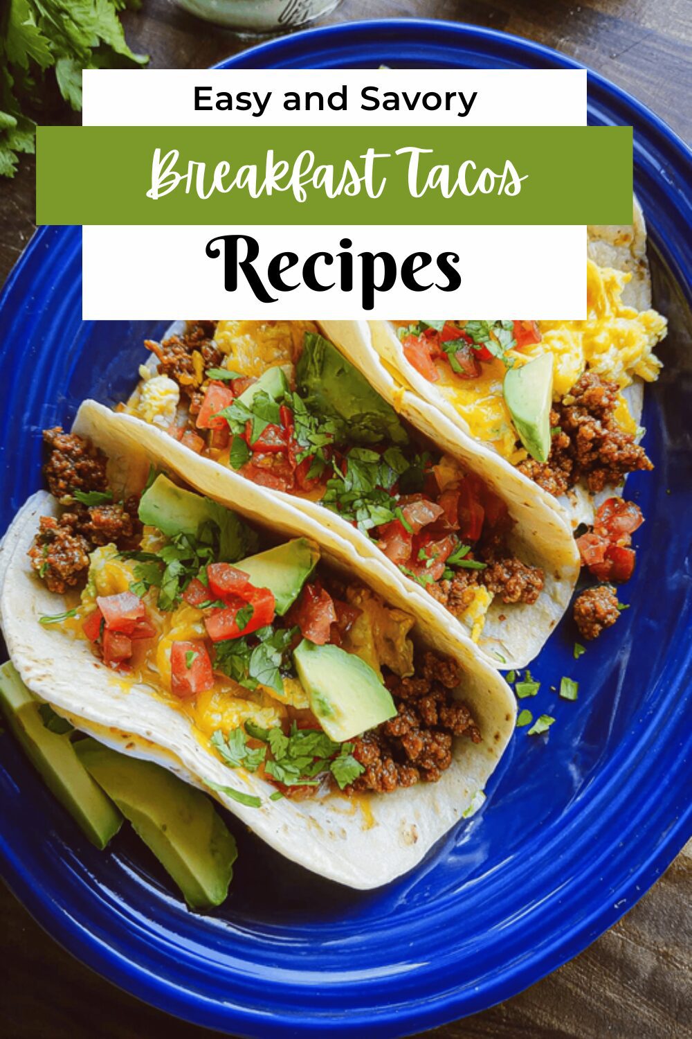 Breakfast Tacos