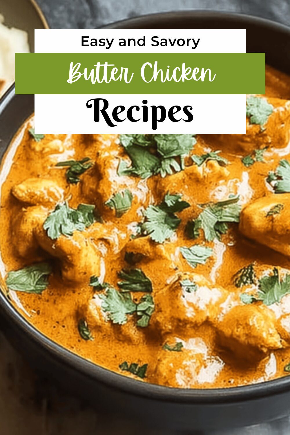 Butter Chicken