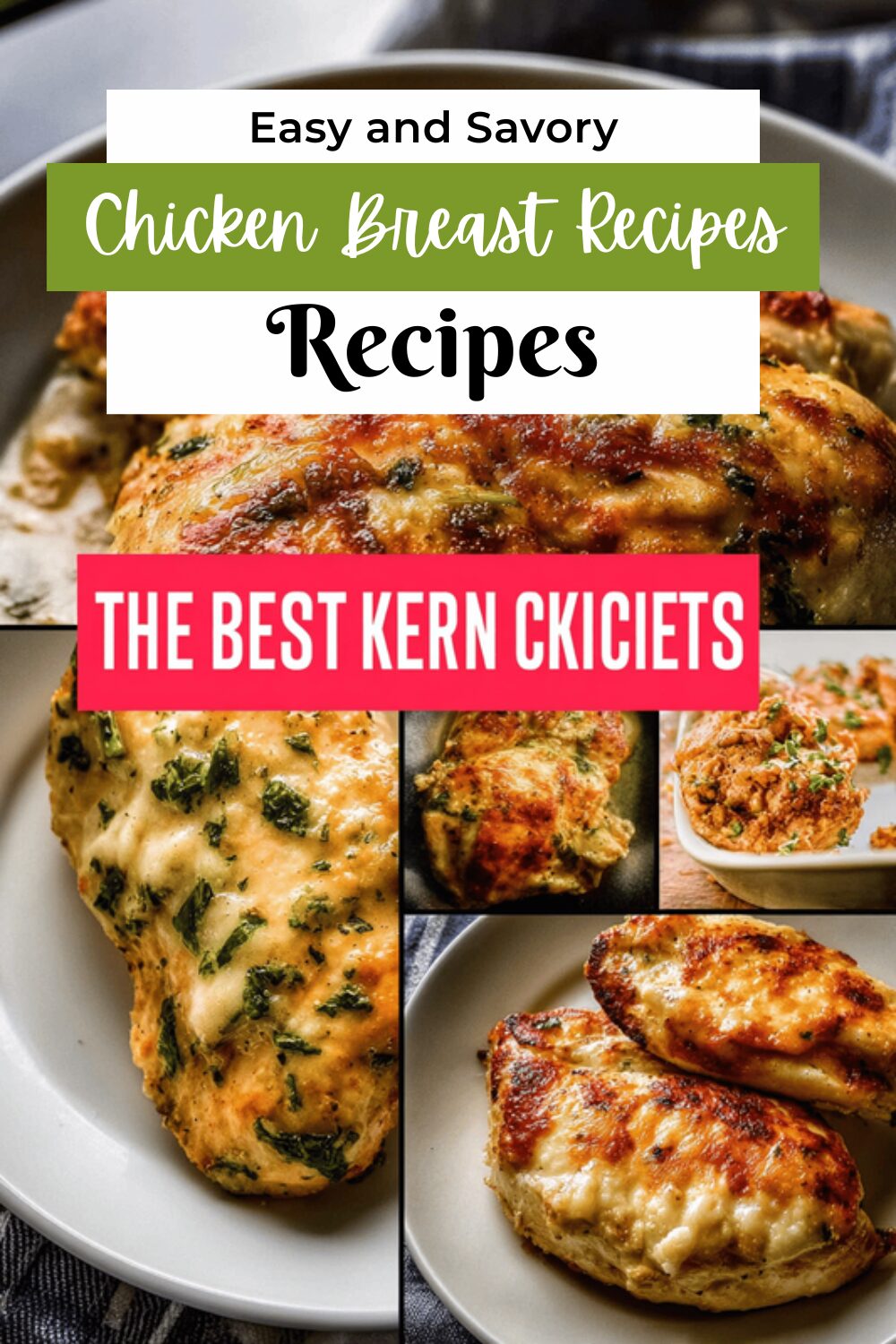 Chicken Breast Recipes