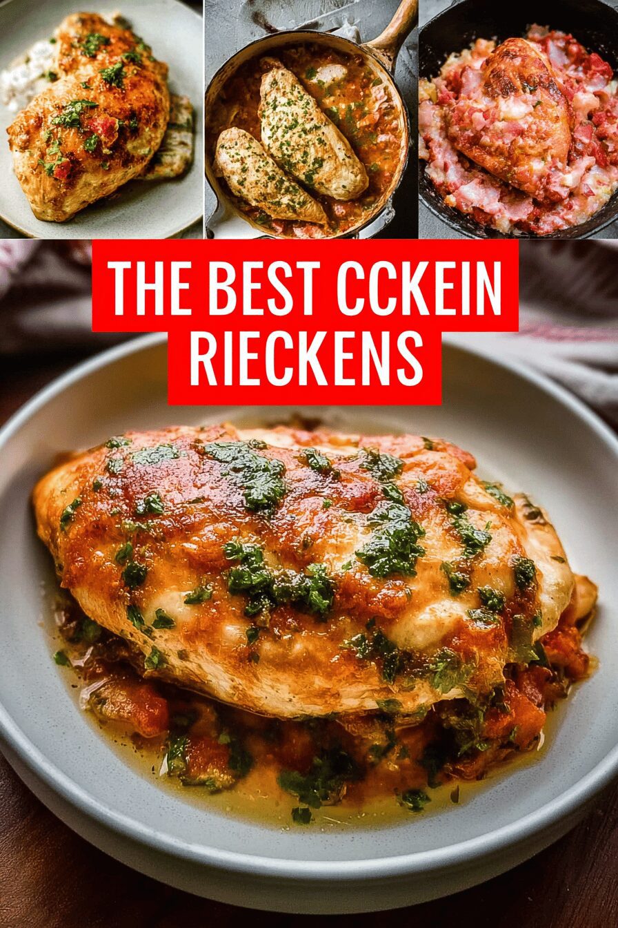 Chicken Breast Recipes