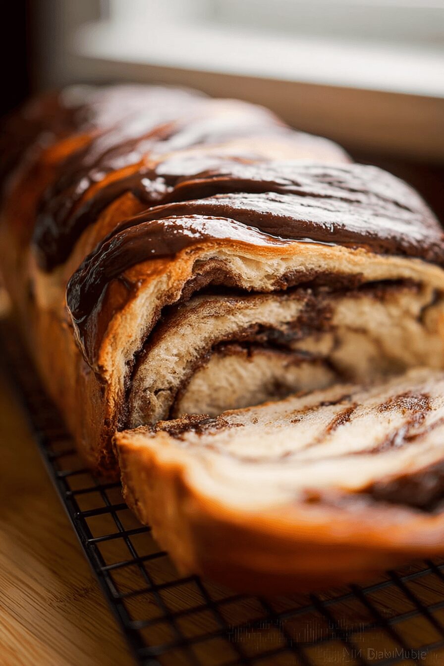 Chocolate Babka Recipe With Sweet Swirls And Rich Chocolate Filling 6 Chocolate Babka Recipe