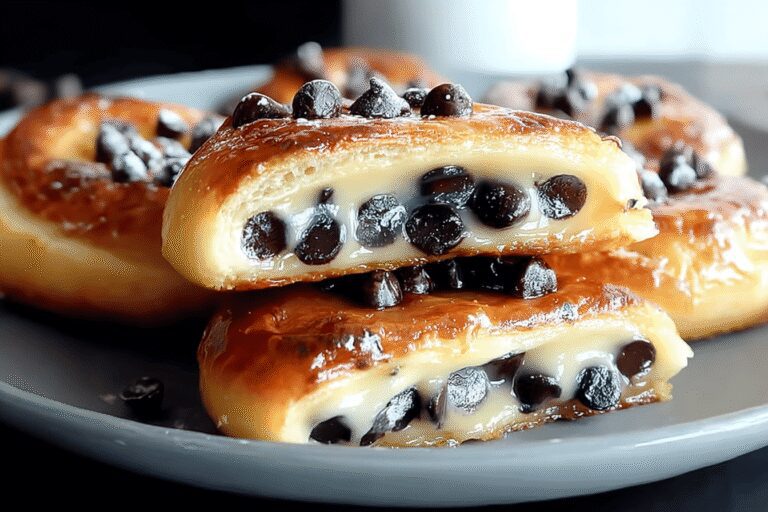 Chocolate Chip Vanilla Custard Brioches 90.Png
