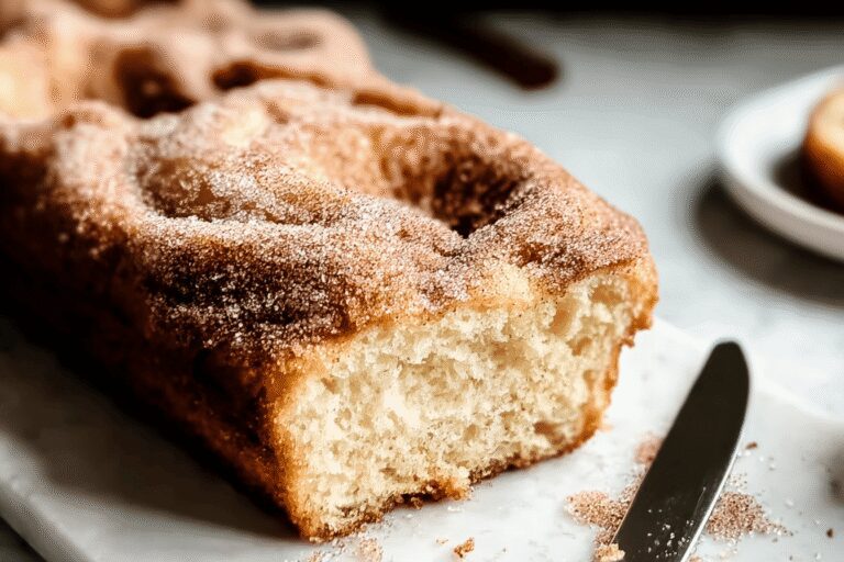 Cinnamon Sugar Donut Bread 92.Png