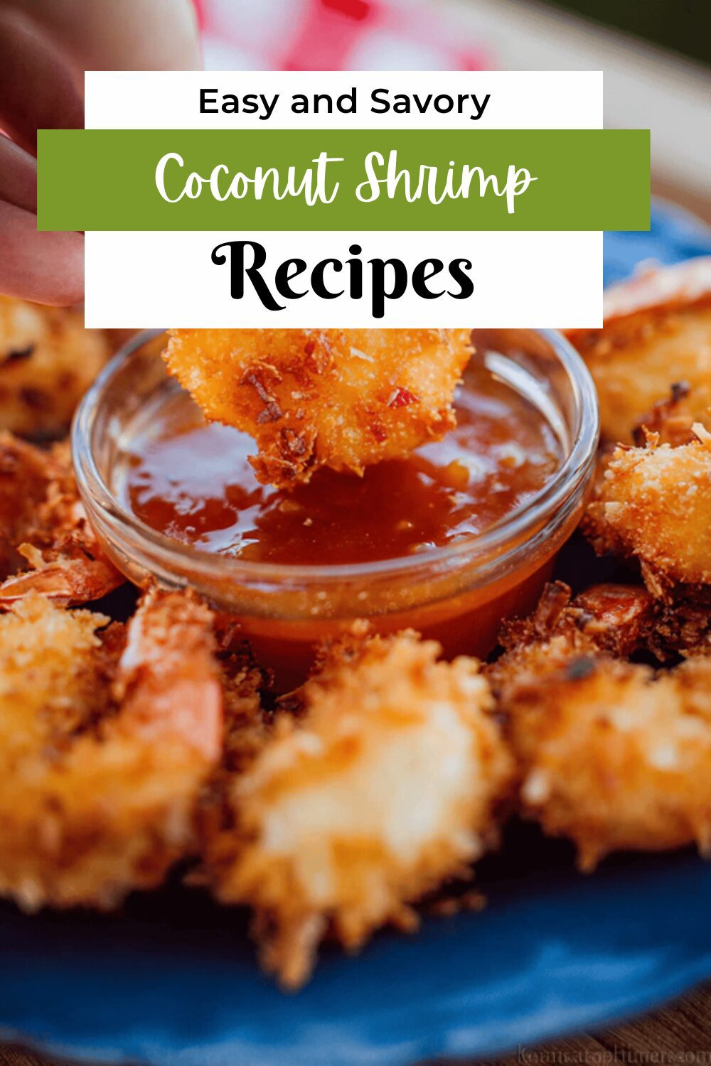 Coconut Shrimp