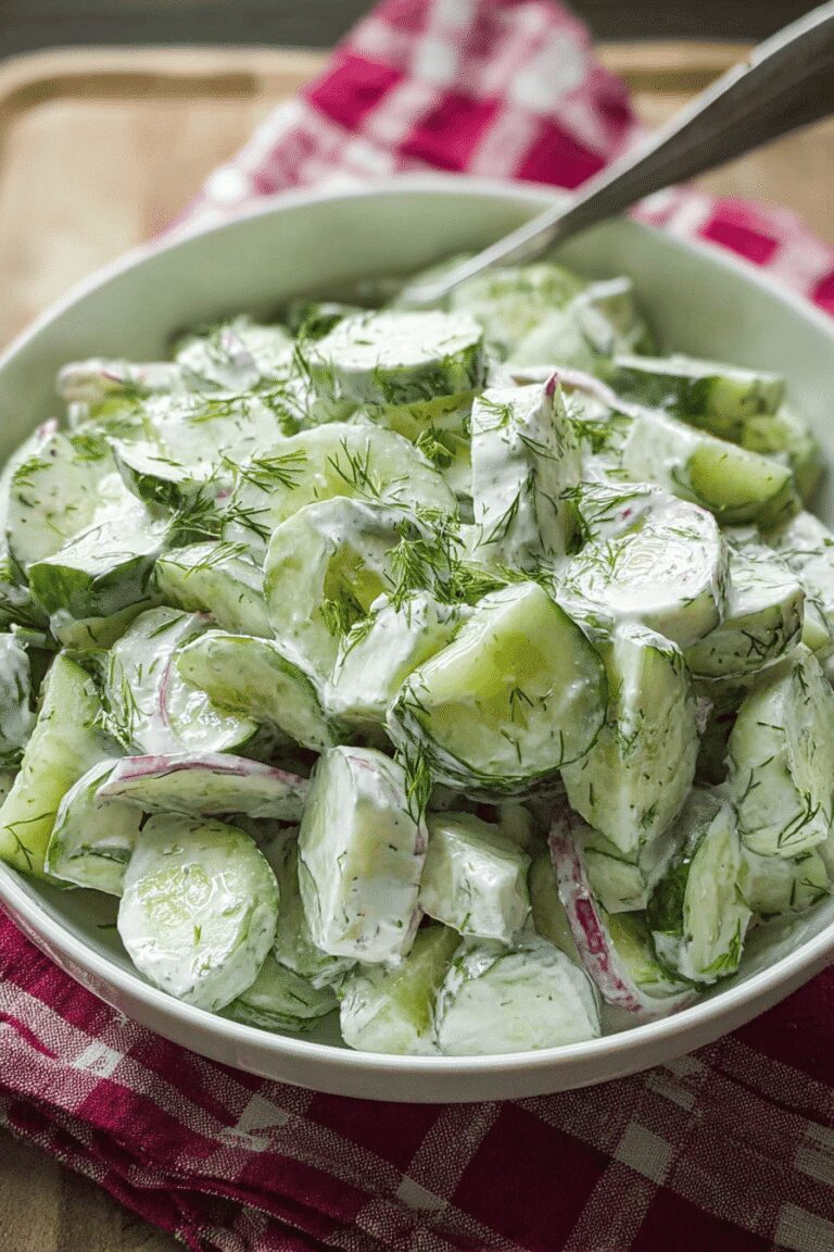 Creamy Cucumber Salad 79.Png