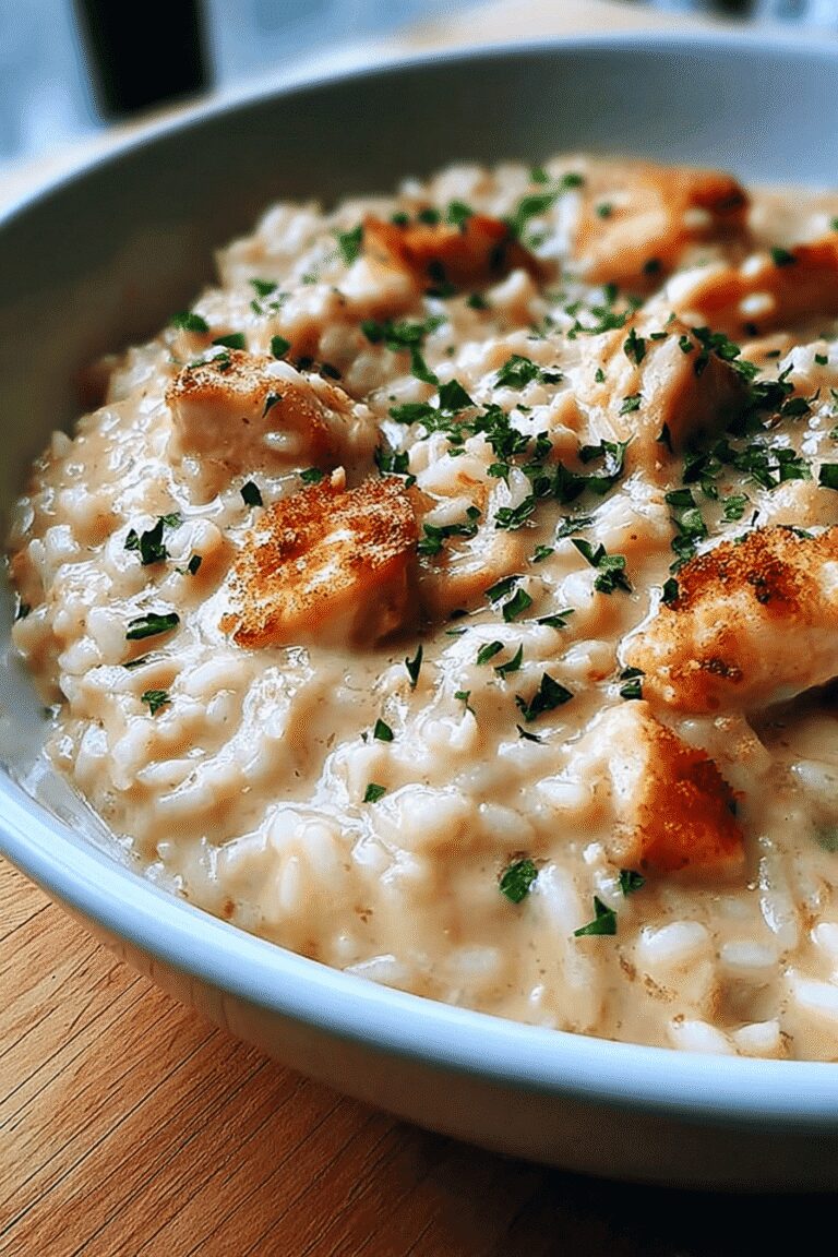 Creamy Smothered Chicken And Rice 37.Png