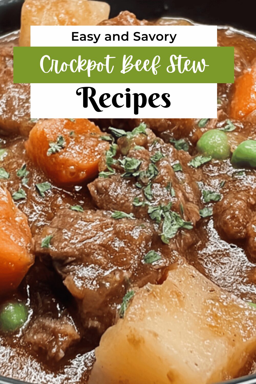 Crockpot Beef Stew