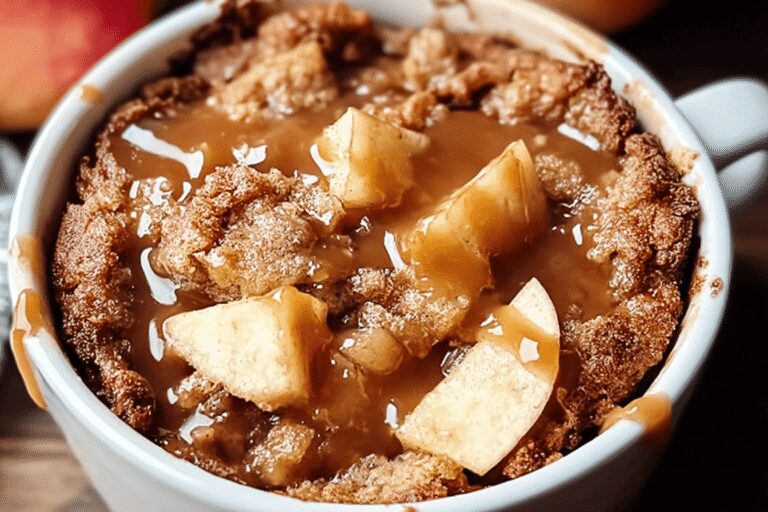 Crockpot Caramel Apple Dump Cake 46.Png