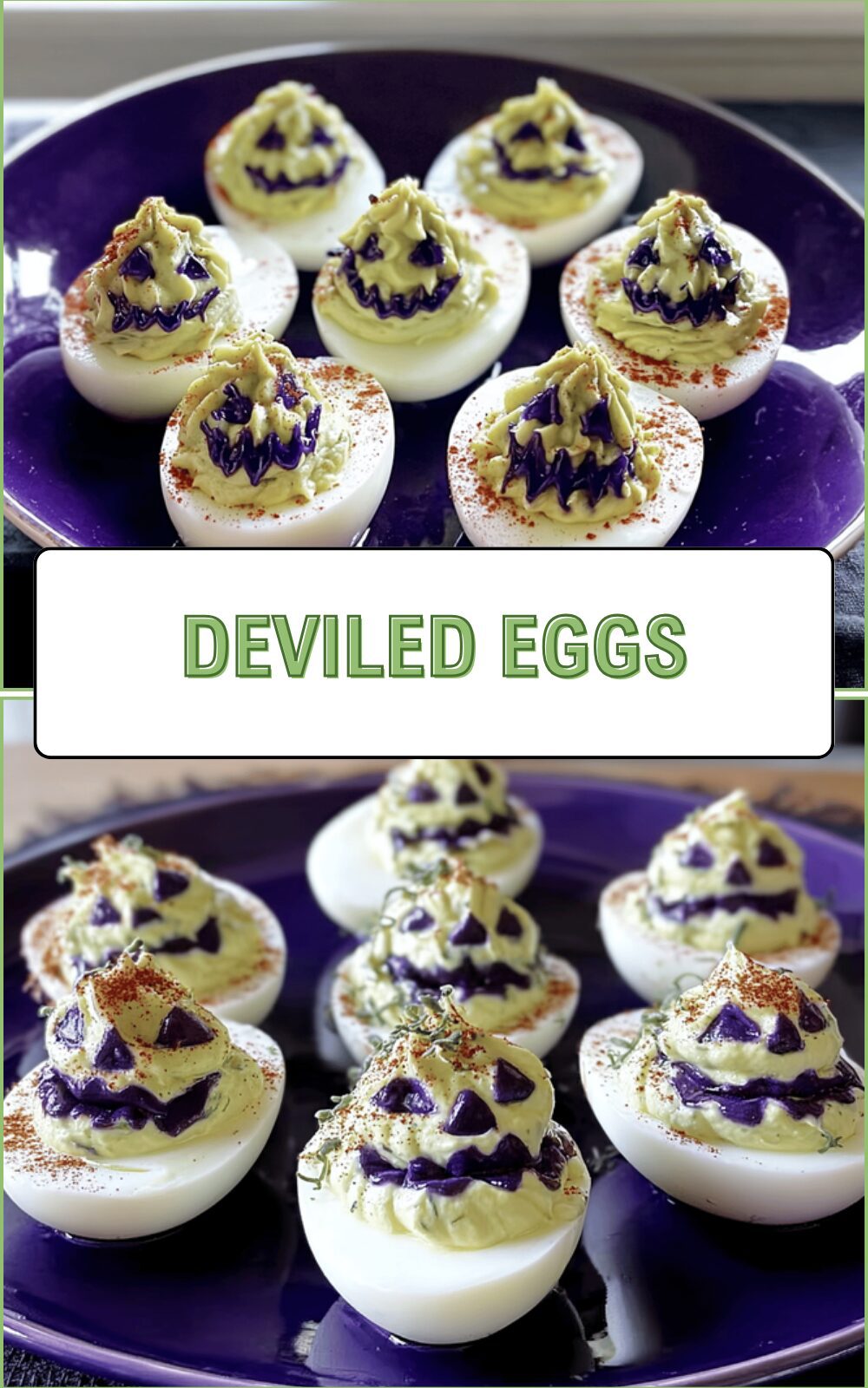 Deviled Eggs Recipes Easy Variations And Classic Tips 6 Deviled Eggs