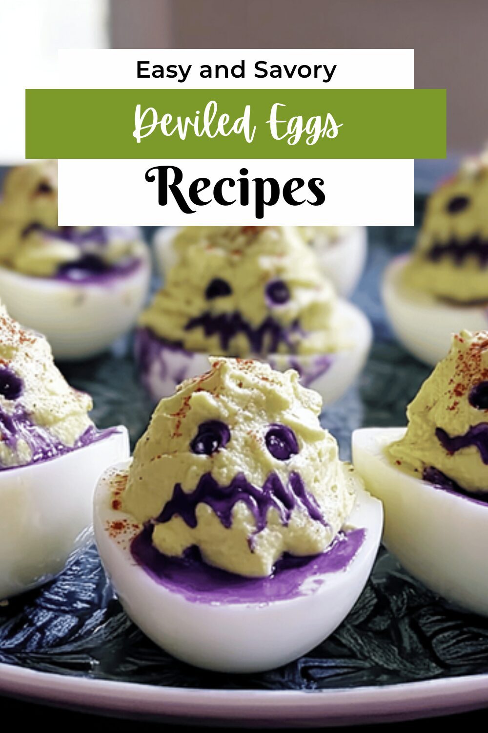 Deviled Eggs Recipes Easy Variations And Classic Tips 7 Deviled Eggs