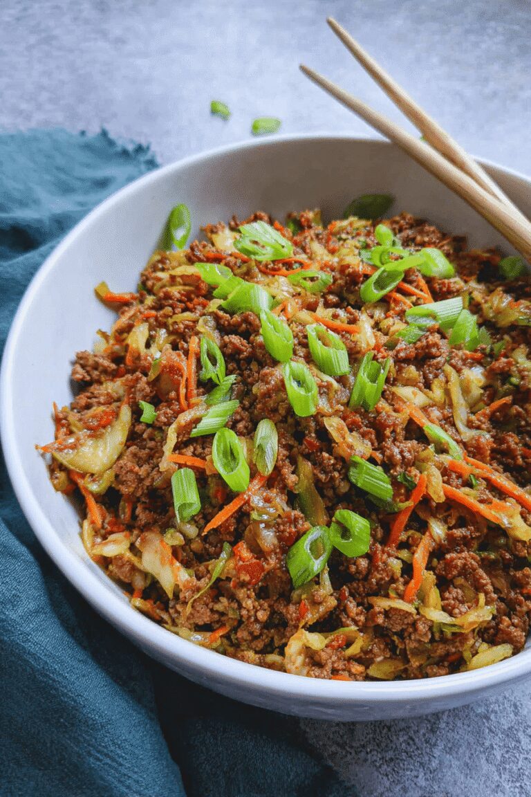 Egg Roll In A Bowl 33.Png