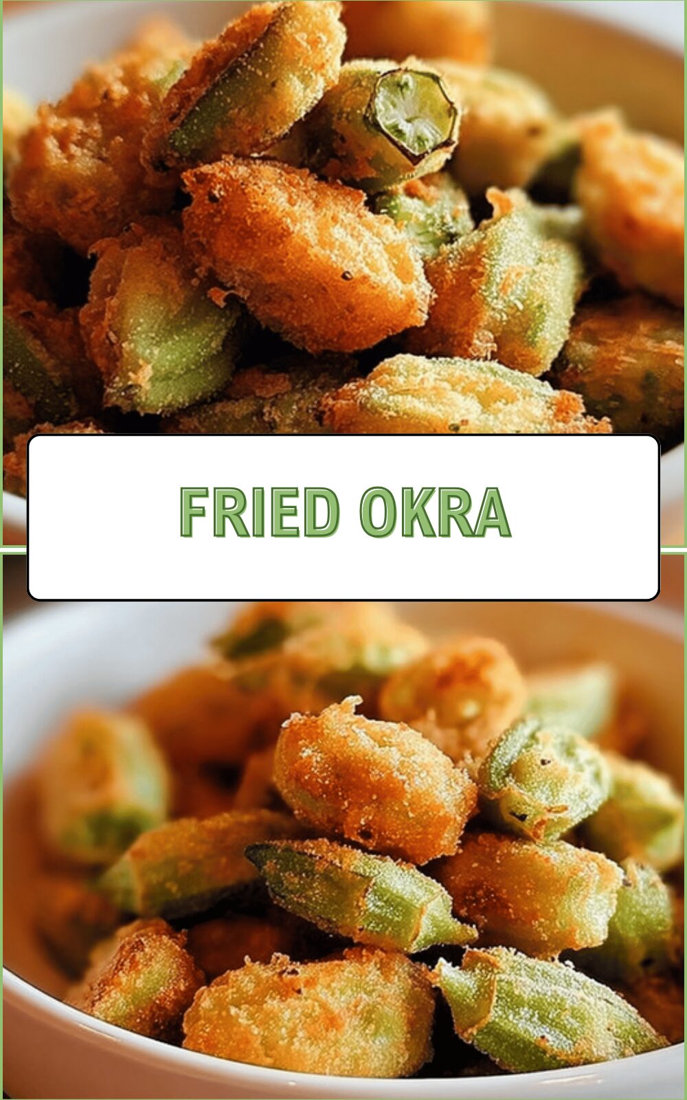 Fried Okra