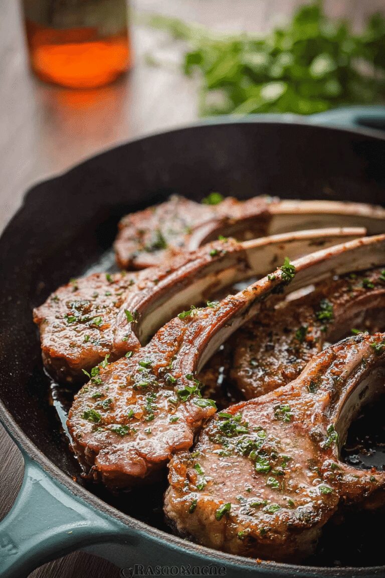 Garlic Herb Crusted Lamb Chops 49.Png