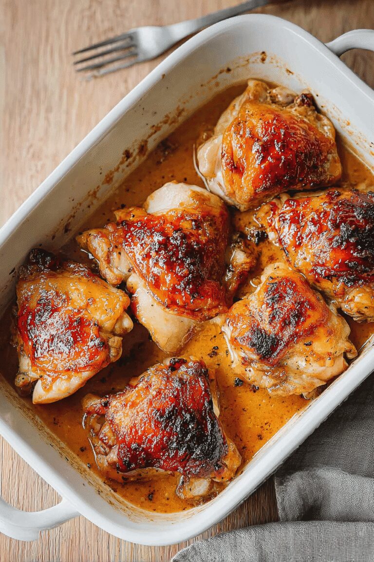 Honey Mustard Chicken Thighs 52.Png