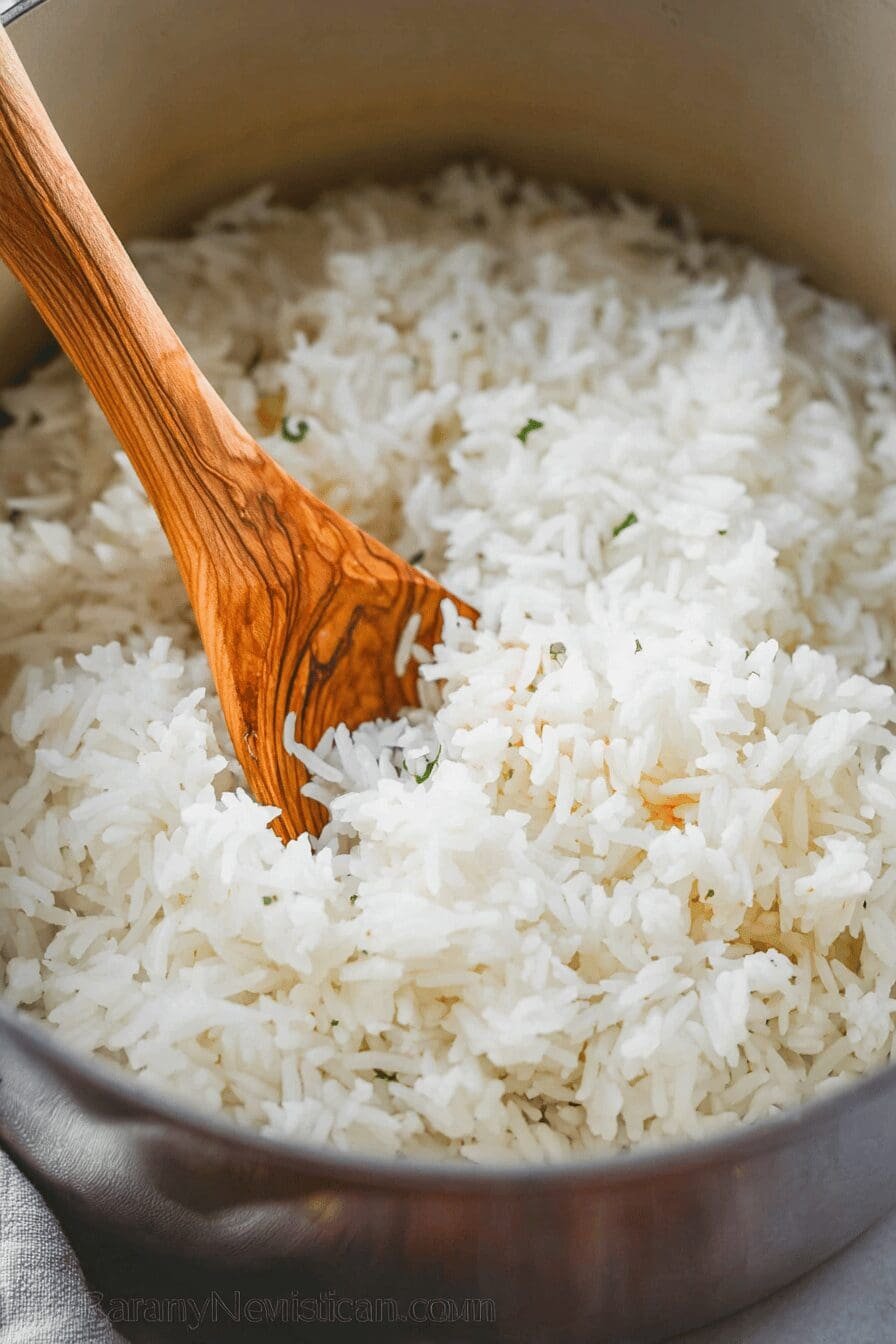 N Simple Rice How To Cook Rice Perfectly With Easy Simple Methods