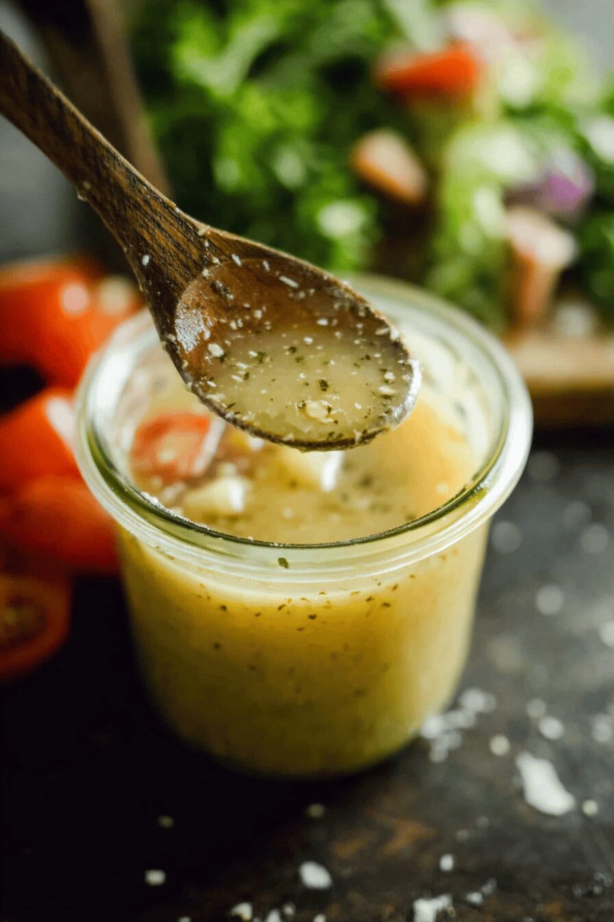 Italian Dressing