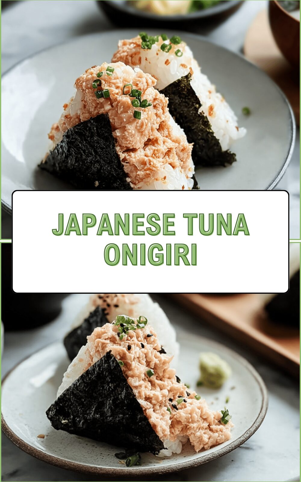 Japanese Tuna Onigiri Recipe Ready In 15 Minutes 6 Japanese Tuna Onigiri